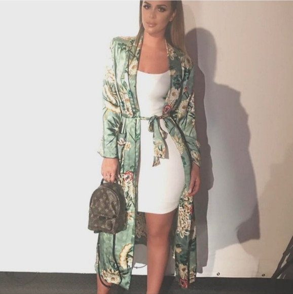 Zara Kimono - Picture 8 of 16